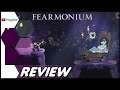Sexy Lady Depression Says Hi! Fearmonium Early Game Review