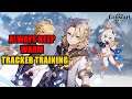 Tracker Training 7: Always Keep Warm Genshin Impact