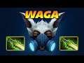 WAGA MEEPO - IMBA Ethereal Blades - Dota 2 Pro Gameplay