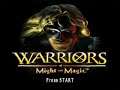 Warriors of Might and Magic USA - Playstation (PS1/PSX)