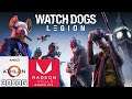 Watch Dogs: Legion - Athlon 3000G Vega 3 & 16GB RAM