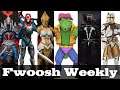 Weekly! Ep141: Spawn, TMNT, Fortnite, My Hero Academia, Star Wars, Mythic Legions, Marvel, More!