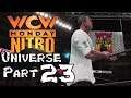 WWE 2K18 Universe #23 NITRO Ankündigung für den PPV (Deutsch/HD/Let's Play)