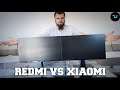 Xiaomi vs Redmi Monitor Comparison! Which one to buy? Screen/Build/Design/Features! Gaming/Youtube