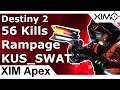 XIM Apex - 56 Kills Destiny 2 Rampage by KUS_SWAT_ (PS5)