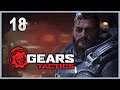 Zagrajmy w Gears Tactics #18 - Zdrada? BOSS! - [AKT 2 ROZDZIAŁ 9] GAMEPLAY PL