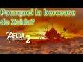 Zelda Breath of the wild 2 | Pourquoi la berceuse de Zelda