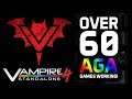 Amiga Vampire 4 Standalone Over 60 AGA Games Working