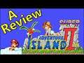 An Adventure Island RPG: Super Adventure Island II for SNES - Review | hungrygoriya
