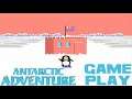 🎅🎄 Antarctic Adventure - ColecoVision Gameplay 😎RєαlƁєηנαмιllιση 🎄🎅