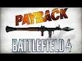 Battlefield 4 - Payback Trolling