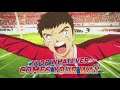 Captain Tsubasa: Rise Of New Champions - Release Date Reveal Trailer