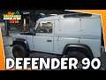 CAR MECHANIC SIMULATOR 2018 | Land Rover Defender 90 BARN FIND