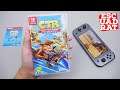 CTR Nintendo Switch Indonesia, Unboxing & Gameplay Crash Team Racing Nitro Fueled Switch Lite