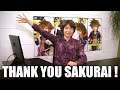 Did NOT Get Your Fighter in Super Smash Bros Ultimate But THANK YOU SAKURAI!