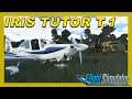 ESPECIAL ORBX Review IRIS TUTOR T.1 + VOLANTA Premium (Flight Simulator 2020)