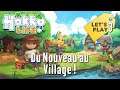 Hokko Life - Let's Play #3 - Du Nouveau au Village !