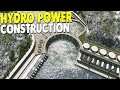 EPIC CUSTOM Hydro POWER PLANT Build in Capital City | Raptoria | Cities: Skylines Gameplay