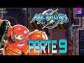 Metroid Fusion ( GBA ) | PARTE 9 ESPAÑOL | primera vez jugando