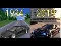 Эволюция Игр Need for Speed 1994 - 2019