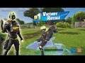 *NEW* EPIC Fortnite Outfit 'HOTWIRE' (Game Play Showcase Video) & VICTORY ROYALE WIN!!