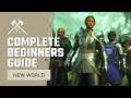 New World Complete Beginners Guide 2021 | New Player Tips and Tricks | New MMORPG 2021