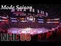 NHL 06 - Mode Saison - Fantasy Draft - Épisode 3
