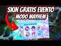 ¡NUEVO EVENTO MODO MAYHEM VERANO SKINS GRATIS! ¡NUEVAS NOTICIAS! | MOBILE LEGENDS