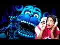 PLAYING Five Nights At Freddy's SISTER LOCATION Jumpscares (FNAF) | Part 1