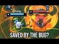 Pro Players vs Bug
