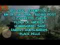 Red Dead Redemption 2 NW of Van Horn Trading Post 2 Cigarette Cards Hummingbird Sage & Black Belle