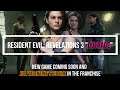 Rumored Upcoming Resident Evil Game In 2021 (RE: Revelations 3 "Outrage") | Jill Valentine's Future