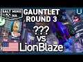Salt Mine NA Ep.31 | Gauntlet Round 3 | ??? vs LionBlaze | 1v1 Rocket League Tournament