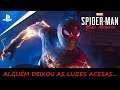 Spider Man Miles Morales - Alguém Deixou as Luzes Acesas... - 24