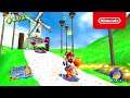Super Mario 3D All-Stars - Y a du soleil et des tracas ! (Nintendo Switch)