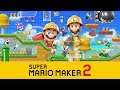 Super Mario Maker 2 (Switch) Playing Viewers Levels #78