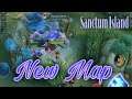 Tes Map Baru -  Sanctum Island | Mobile Legends Bang Bang