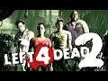 THERE ARE WITCHES EVERYWHERE! | Left 4 Dead 2 - Part 5: HARD RAIN