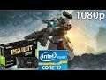 TitanFall PC GTX 1050 Ti 4GB GDDR5 & Intel i7-3770