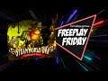 Tom plays games... Freeplay Friday (Ep 13 - SteamWorld Dig)