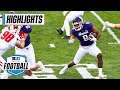 Wisconsin at Northwestern | Wildcat Defense Leads the Way in a Win | Nov. 21, 2020 | Highlights