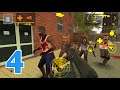 Zombie Defense 2: Death Zombie In city GamePlay FHD - Part 4.