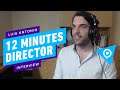 12 Minutes Director Luis Antonio Discusses Artistic Influences | gamescom 2020