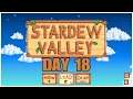 #18 Stardew Valley Daily, PS4PRO, Gameplay, Playthrough