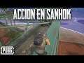 Acción en Sanhok 2.0 | PUBG XBOX ONE PTS | PlayerUnknown's Battlegrounds Temporada 8 en Español