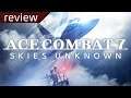 An Objectively Correct Review of Ace Combat 7