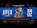 Apex Legends Season 2 Battle Charge Battle Pass LIVE