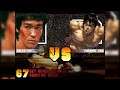 Bruce Lee vs. Marshall Law  |  MUGEN