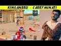 Carryminati kills KingAnBru in PUBG Mobile