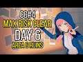 CC#4 Max Risk Clear - Day 6 Area 6 Ruins | Arknights